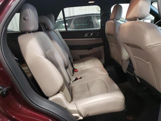 Photo 6 from auction – 2018 FORD EXPLORER X with VIN 1FM5K8D81JGA18235