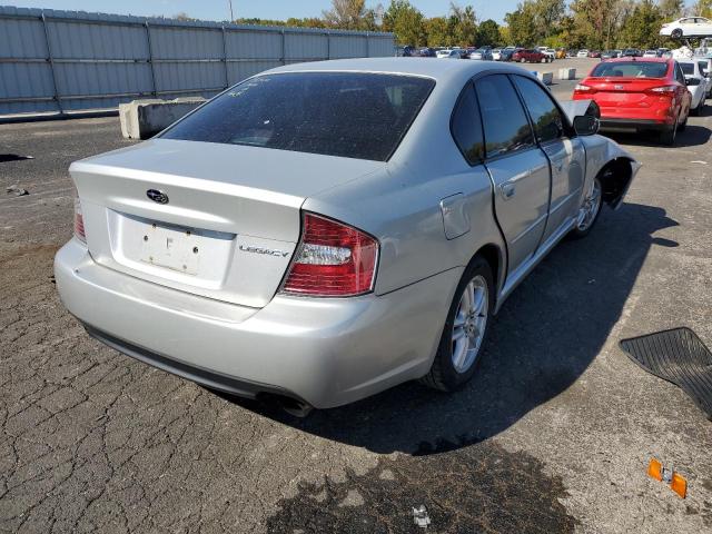 Photo 4 from auction – 2005 SUBARU LEGACY 2.5 with VIN 4S3BL616457203090