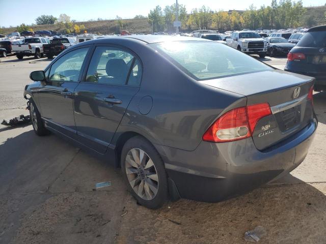 Photo 3 from auction – 2011 HONDA CIVIC EX with VIN 2HGFA1F8XBH546556