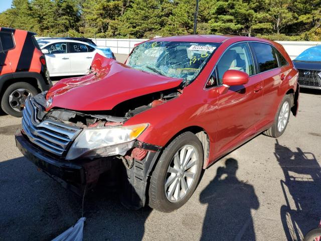 Photo 2 from auction – 2010 TOYOTA VENZA with VIN 4T3BA3BB7AU010169