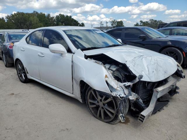 LEXUS IS 250 2008 with VIN JTHBK262685080859 - Photo from auction
