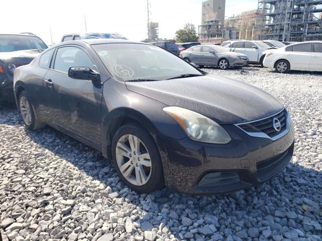 NISSAN ALTIMA S 2013 with VIN 1N4AL2EP7DC208433 - Photo from auction