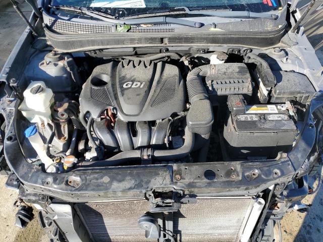 Photo 7 from auction – 2011 HYUNDAI SONATA GLS with VIN 5NPEB4ACXBH252280