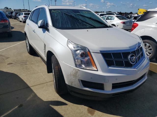 CADILLAC SRX LUXURY 2012 with VIN 3GYFNAE30CS594908 - Photo from auction