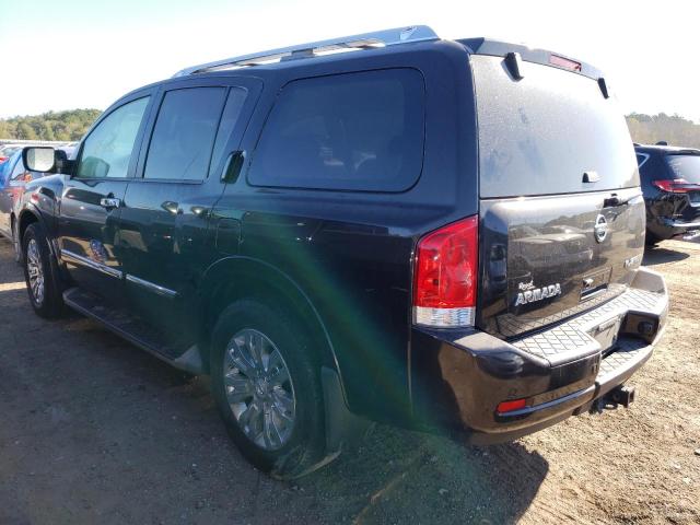 Photo 3 from auction – 2015 NISSAN ARMADA PLA with VIN 5N1AA0NF2FN605725