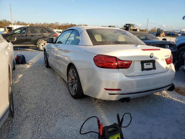 Photo 3 from auction – 2015 BMW 428 I with VIN WBA3V5C59FP751954
