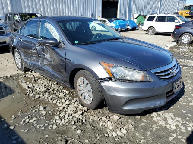 HONDA ACCORD LX 2012 with VIN 1HGCP2F34CA220277 - Photo from auction