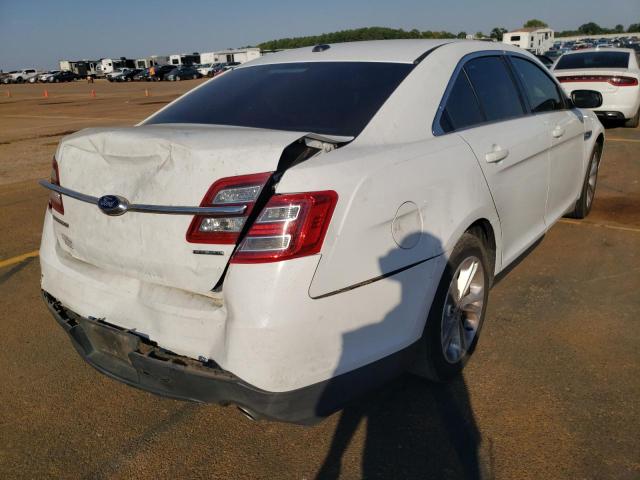 Photo 4 from auction – 2015 FORD TAURUS SE with VIN 1FAHP2D86FG183680