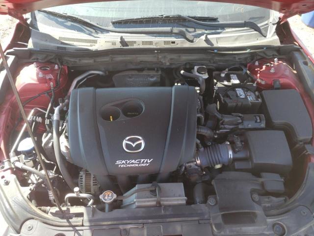 Photo 7 from auction – 2018 MAZDA 3 TOURING with VIN 3MZBN1L36JM240817