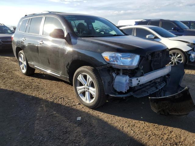 TOYOTA HIGHLANDER 2008 with VIN JTEDS42A882000834 - Photo from auction