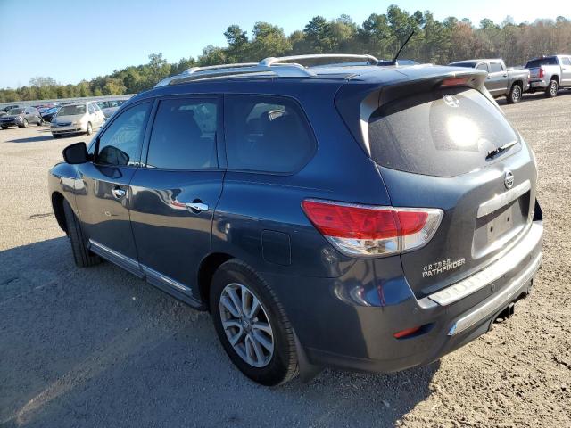 Photo 3 from auction – 2014 NISSAN PATHFINDER with VIN 5N1AR2MN9EC612825