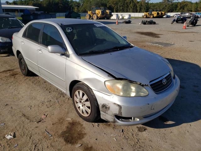 Photo 1 from auction – 2005 TOYOTA COROLLA CE with VIN 1NXBR32E75Z502380