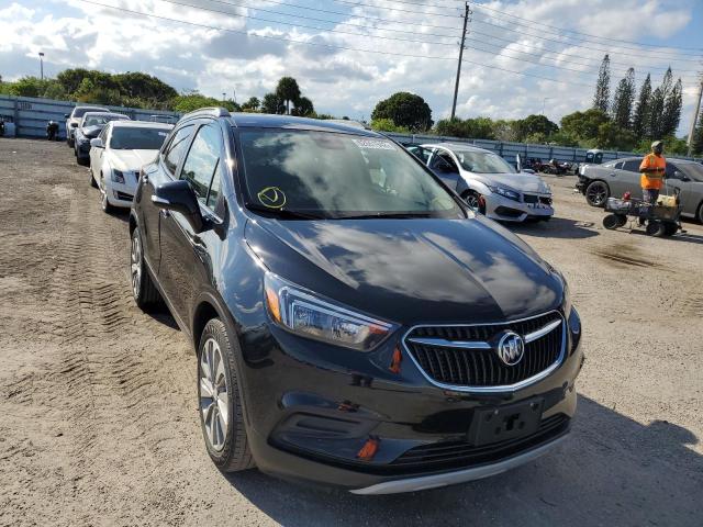 BUICK ENCORE PRE 2019 with VIN KL4CJASB4KB781251 - Photo from auction