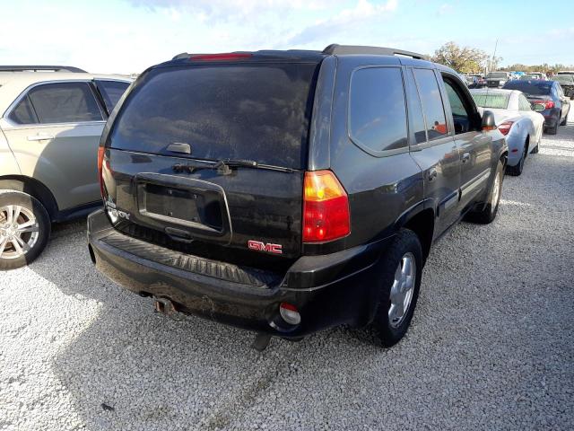 Photo 4 from auction – 2004 GMC ENVOY with VIN 1GKDT13S042319540