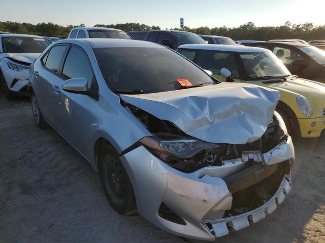 TOYOTA COROLLA L 2017 with VIN 2T1BURHE7HC924227 - Photo from auction