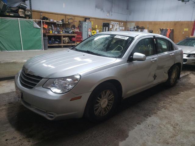 Photo 2 from auction – 2008 CHRYSLER SEBRING TO with VIN 1C3LC56R18N263284