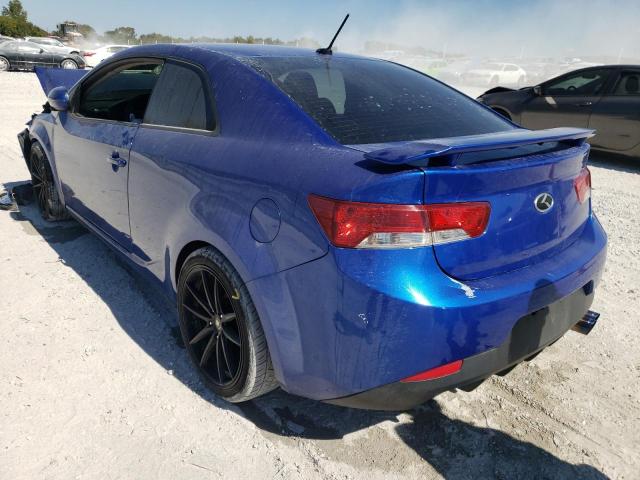Фото 3 с аукциона – 2011 KIA FORTE EX с VIN KNAFU6A22B5455369