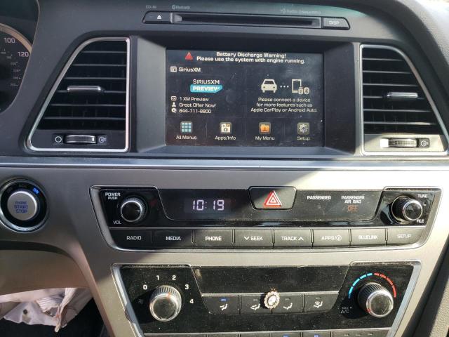 Photo 9 from auction – 2016 HYUNDAI SONATA SPO with VIN 5NPE34AF2GH406964