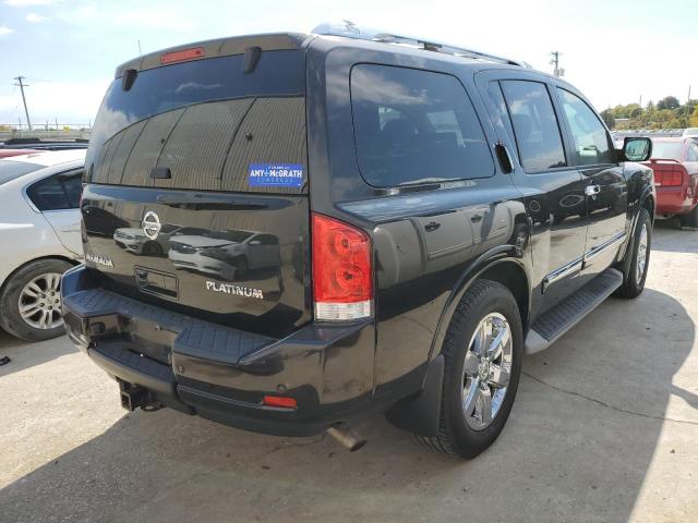 Photo 4 from auction – 2012 NISSAN ARMADA SV with VIN 5N1AA0NE9CN612352