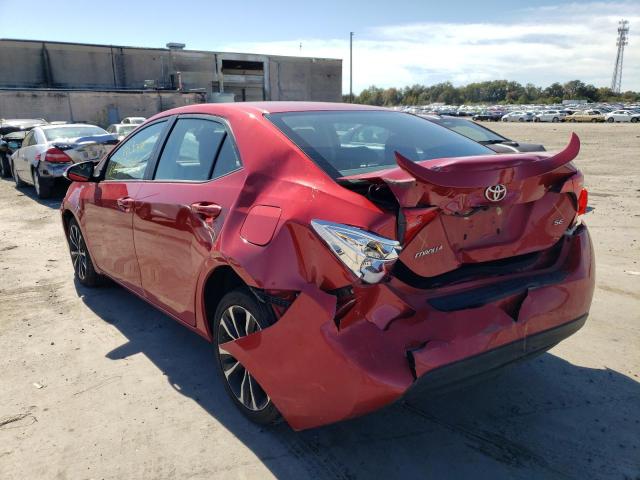 Photo 3 from auction – 2019 TOYOTA COROLLA L with VIN 2T1BURHE3KC139601