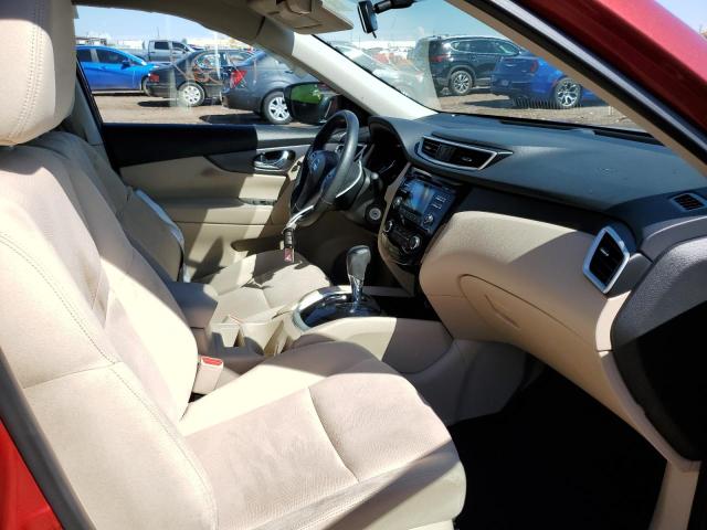 Photo 5 from auction – 2016 NISSAN ROGUE S with VIN JN8AT2MT5GW017464