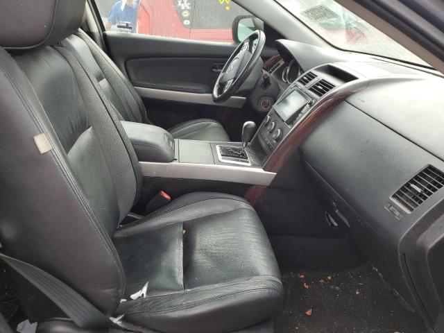 Photo 5 from auction – 2007 MAZDA CX-9 with VIN JM3TB38Y270106549