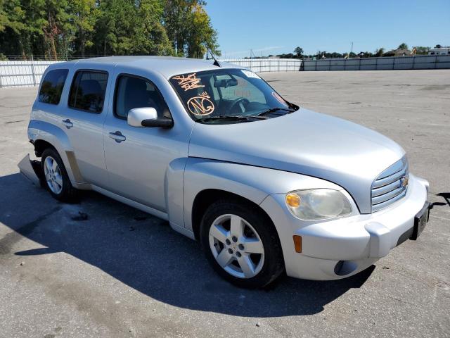 Photo 1 from auction – 2011 CHEVROLET HHR LT with VIN 3GNBABFW9BS536221