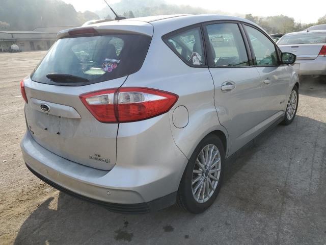 Photo 4 from auction – 2013 FORD C-MAX SE with VIN 1FADP5AU2DL550757