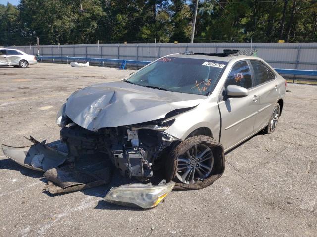 Photo 2 from auction – 2015 TOYOTA CAMRY LE with VIN 4T1BF1FK9FU091918