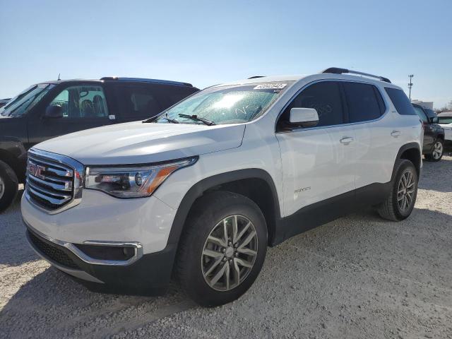 Photo 2 from auction – 2018 GMC ACADIA SLE with VIN 1GKKNLLAXJZ148979