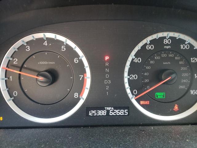 Photo 8 from auction – 2012 HONDA ACCORD SE with VIN 1HGCP2F66CA223191