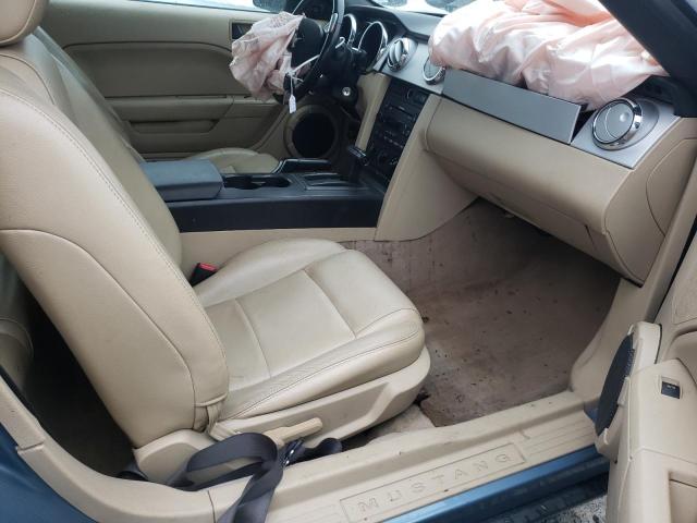 Photo 5 from auction – 2006 FORD MUSTANG with VIN 1ZVFT84N365129073