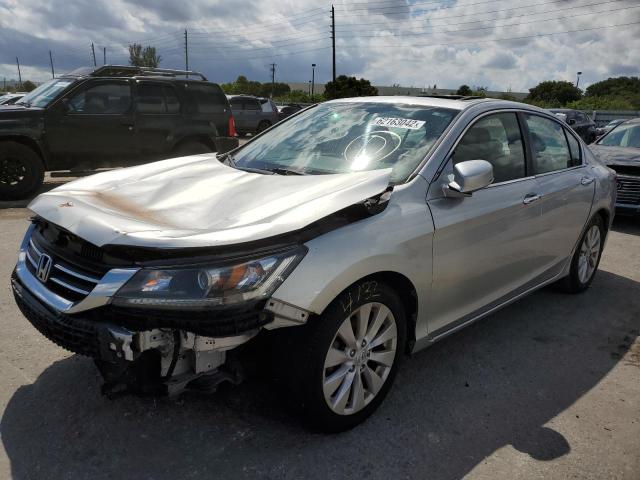 Photo 2 from auction – 2015 HONDA ACCORD EX with VIN 1HGCR2F76FA133207