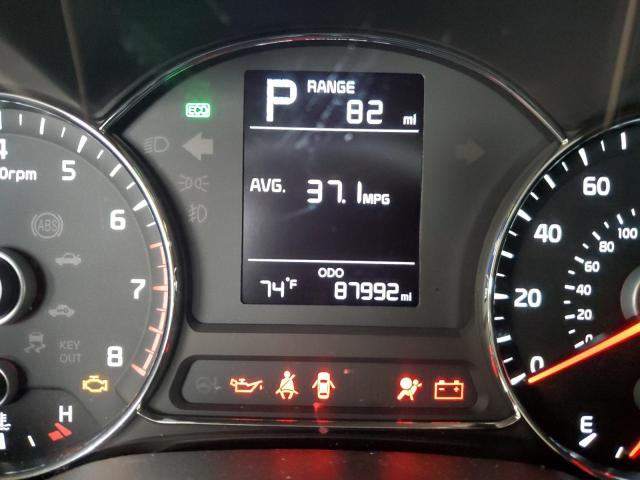 Photo 8 from auction – 2018 KIA FORTE LX with VIN 3KPFK4A73JE242412