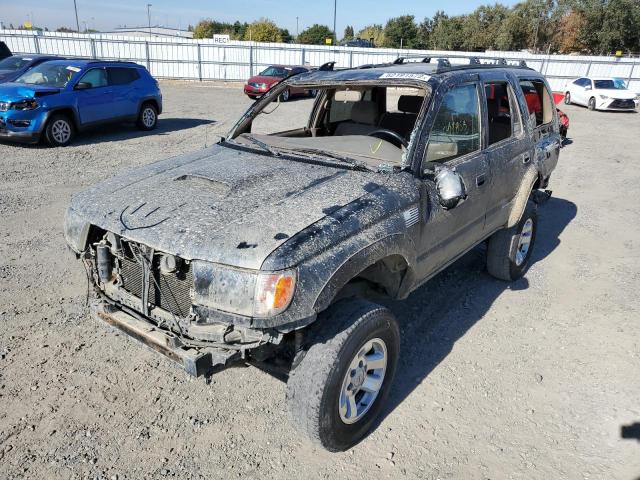 Photo 2 from auction – 2001 TOYOTA 4RUNNER SR with VIN JT3HN86R110352910