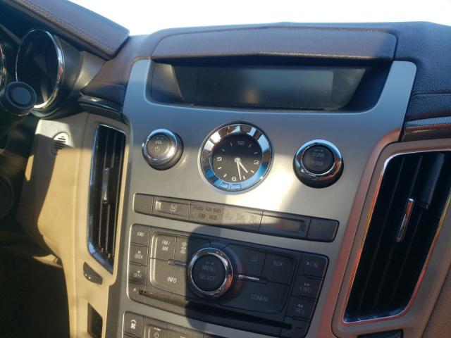 Photo 9 from auction – 2011 CADILLAC CTS with VIN 1G6DL5EY6B0124218
