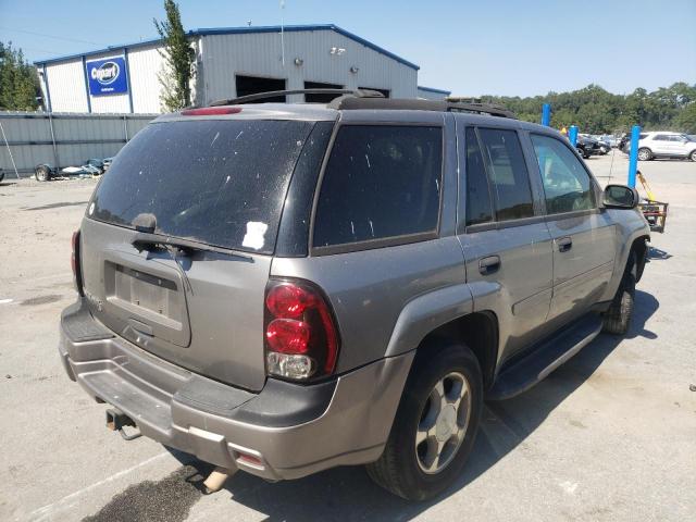 Photo 4 from auction – 2008 CHEVROLET TRAILBLAZE with VIN 1GNDS13S782107035