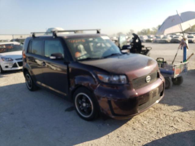 Photo 1 from auction – 2010 TOYOTA SCION XB with VIN JTLZE4FE8A1105713