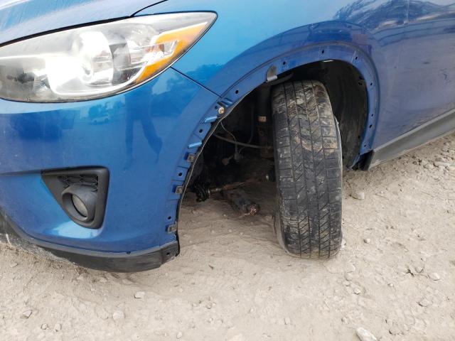 Photo 9 from auction – 2014 MAZDA CX-5 TOURI with VIN JM3KE4CY7E0350288