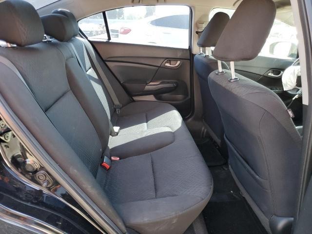 Photo 6 from auction – 2015 HONDA CIVIC LX with VIN 19XFB2F56FE282373