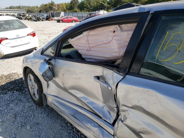 Photo 10 from auction – 2006 HONDA CIVIC EX with VIN JHMFA16826S007876