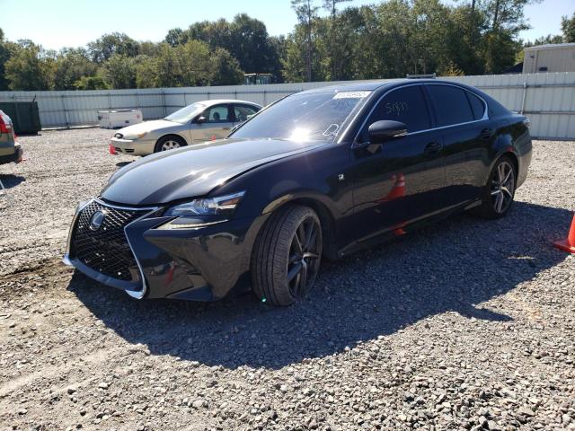 Photo 2 from auction – 2019 LEXUS GS 350 BAS with VIN JTHBZ1BL4KA019044