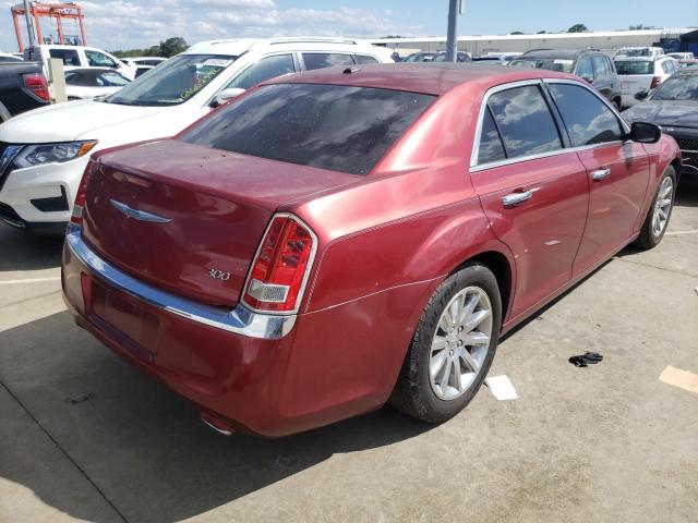 Photo 4 from auction – 2012 CHRYSLER 300 LIMITE with VIN 2C3CCACG2CH166222