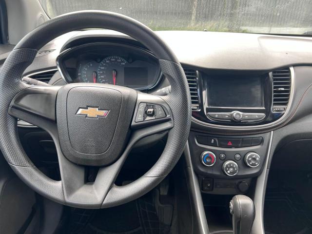 Photo 9 from auction – 2018 CHEVROLET TRAX LS with VIN 3GNCJKSB1JL269561