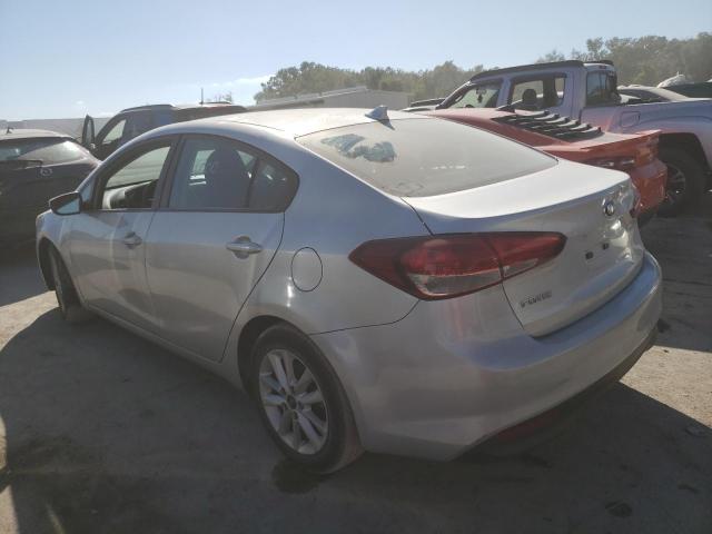 Photo 3 from auction – 2017 KIA FORTE LX with VIN 3KPFL4A76HE126645