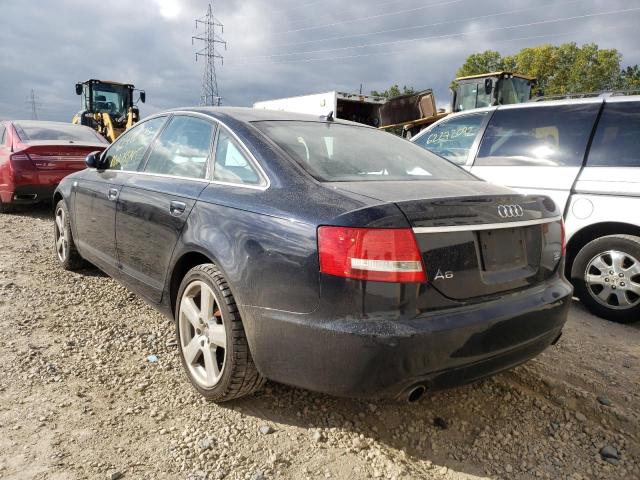Photo 3 from auction – 2008 AUDI A6 3.2 QUA with VIN WAUDH74FX8N075379