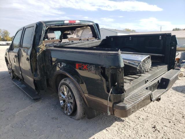 Photo 3 from auction – 2016 FORD F150 SUPER with VIN 1FTEW1EG9GFA76629
