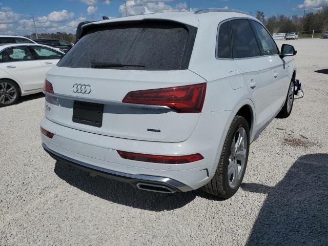 Photo 4 from auction – 2022 AUDI Q5 PREMIUM with VIN WA1EAAFY6N2051725