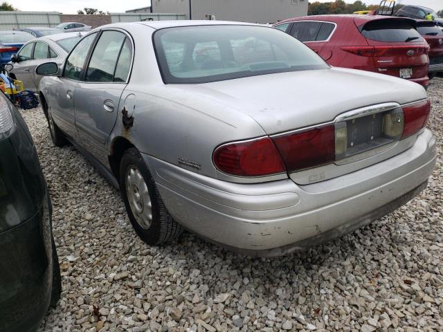 Photo 3 from auction – 2000 BUICK LESABRE LI with VIN 1G4HR54K5YU212166