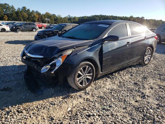 Photo 2 from auction – 2013 HYUNDAI SONATA GLS with VIN 5NPEB4AC8DH546845